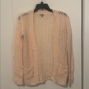 Pink Charlotte Russe sweater